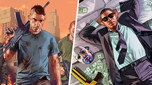 Real Grand Theft Auto Crime City: Project Americas Game 2020