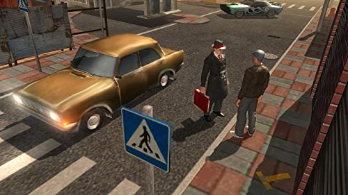 Real Grand Theft Auto Crime City: Project Americas Game 2020