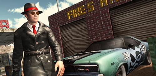 Real Grand Theft Auto Crime City: Project Americas Game 2020