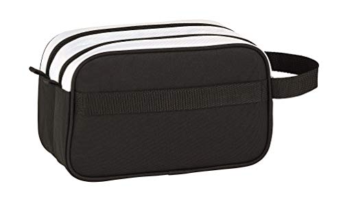 Real Madrid CF Neceser, Bolsa de Aseo Adaptable a Carro.