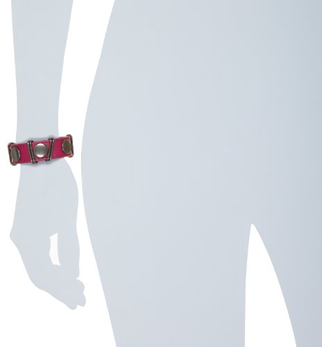 Rebecca Minkoff Loop and Stud Bracelet