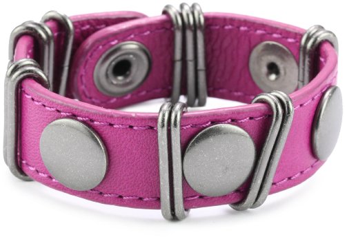 Rebecca Minkoff Loop and Stud Bracelet