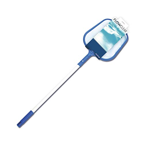 Recogehojas de Superficie Bestway Cleancast