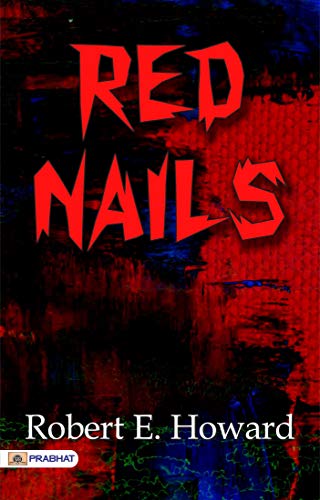 Red Nails (English Edition)