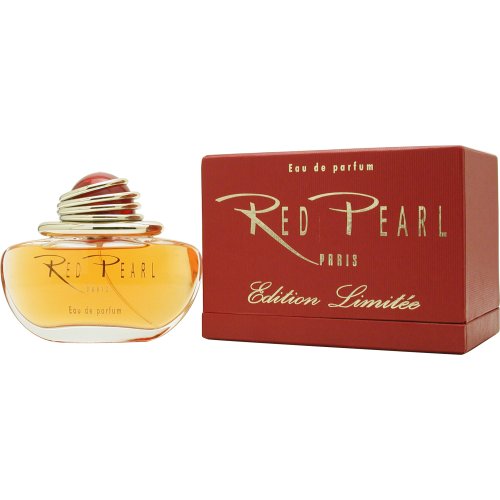 Red Pearl by Paris Bleu Eau De Parfum Spray for Women, 3.40 Ounce by Paris Bleu
