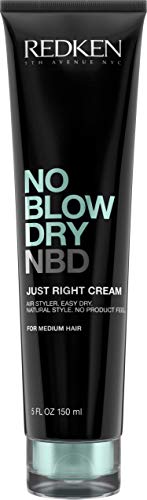 REDKEN Crema No Blow Dry Just Right Cream, 150 ml