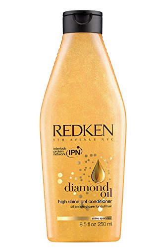 Redken diamond oil high shine gel conditioner 250ml