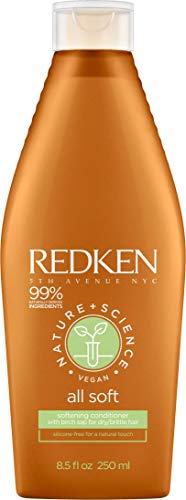 Redken Nature + science all soft conditioner 250 ml - 250 ml