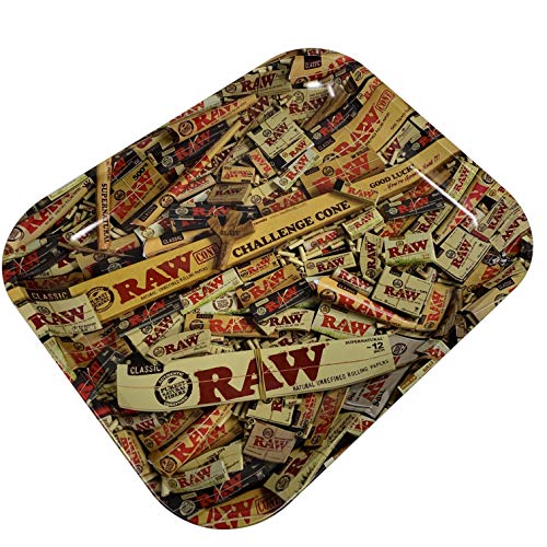 Reds Brand - Juego de bandejas con tapa magnética (juego grande)