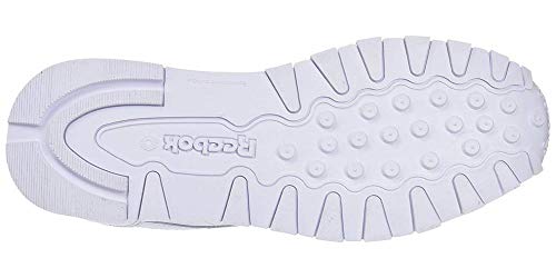 Reebok Classic Leather, Zapatillas de Running Niños, Blanco (White), 36.5 EU