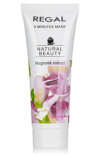 Regal Natural Beauty - Mascarilla 3 minutos para todo tipo de piel
