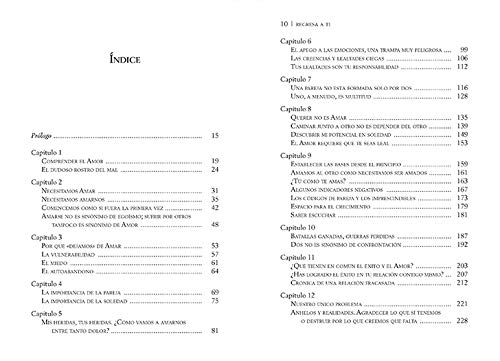 Regresa a ti. El libro del amor (Psicoemoción)