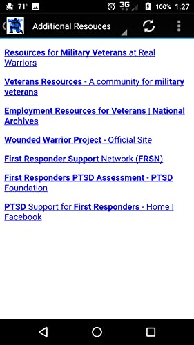 Relief From PTSD