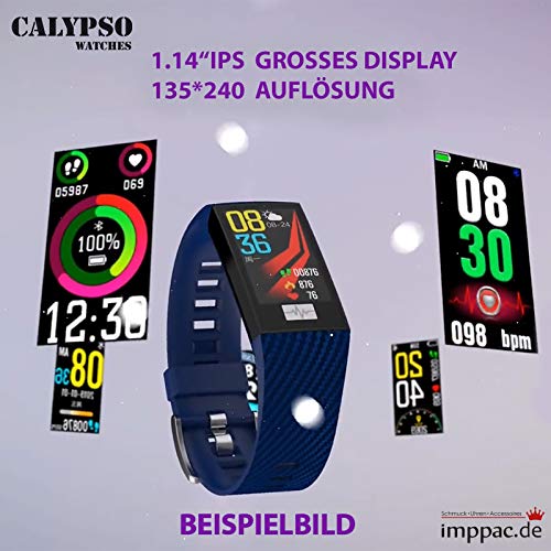 Reloj Calypso samartwatch Unisex K8500/6