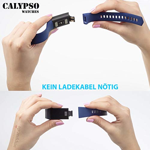 Reloj Calypso smartwatch Unisex K8500/2