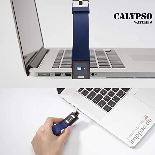 Reloj Calypso smartwatch Unisex K8500/2