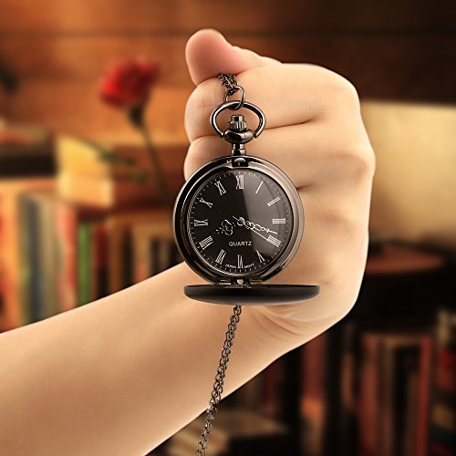 Reloj de Bolsillo Hecho a Mano con Foto Personalizada Relojes Personalizados con Foto Relojes Fotográficos Personalizados para Unisex Regalo de Cumpleaños