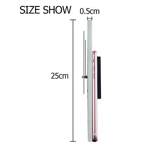 Reloj de Pared Moderno,Feliz Navidad Muñeco de nieve Copo de nieve Estrella Hoja sagrada,Grandes Decorativos Silencioso Reloj de Cuarzo de Redondo No-Ticking para Sala de Estar,25cm diámetro