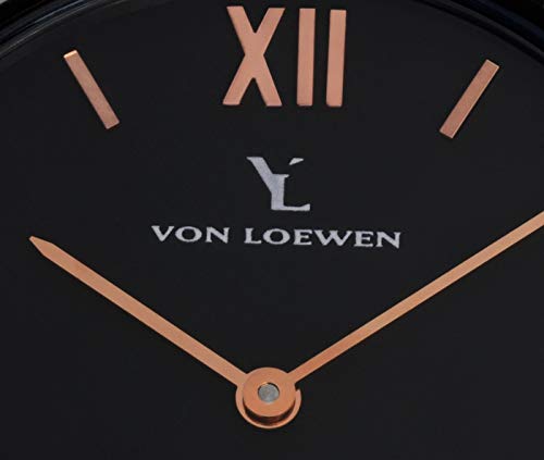 Reloj de Pulsera de Acero Inoxidable Miss TARSIS (Mujer), de la Marca Loewen