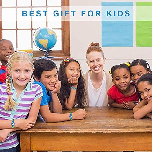 Relojes para niños y niñas para niños, 2018, otoño, banda de silicona con dibujos animados 3D, edad 3-4, 5-7, 7-10, regalo para niñas y niños