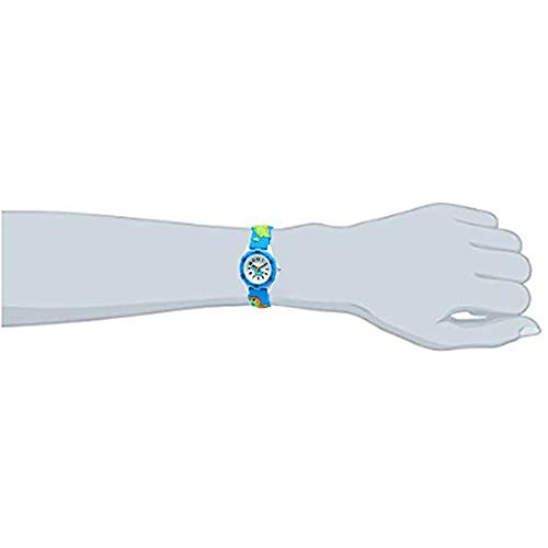 Relojes para niños y niñas para niños, 2018, otoño, banda de silicona con dibujos animados 3D, edad 3-4, 5-7, 7-10, regalo para niñas y niños