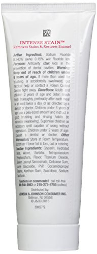 Rembrandt Pasta de dientes, disfrutes Stain, minzg eschmack, 3,52 gramos