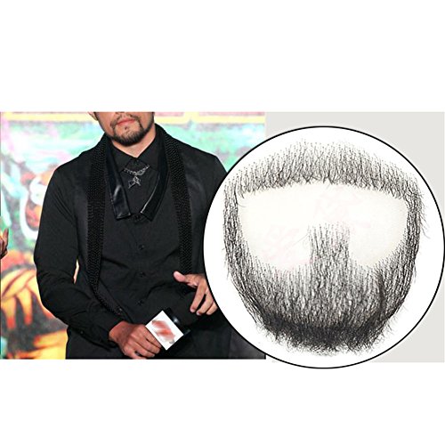 Remeehi Goatee - Disfraz de bigote y barba facial