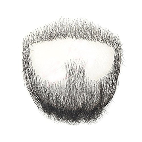 Remeehi Goatee - Disfraz de bigote y barba facial