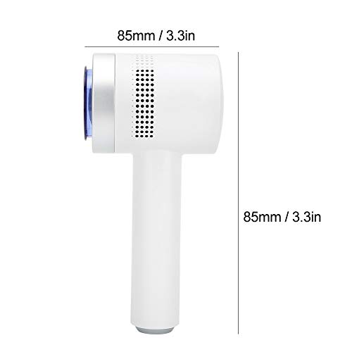 Removedor automático de callos, kit de pedicura con cabezal de pulido de cuarzo recargable USB, 3 cabezales de rodillo removedor eléctrico de callos de piel muerta Eliminación de talón agrietado imper