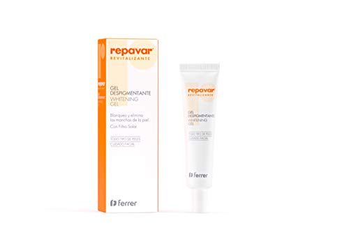 Repavar Revitalizante Despigmentante 15ml