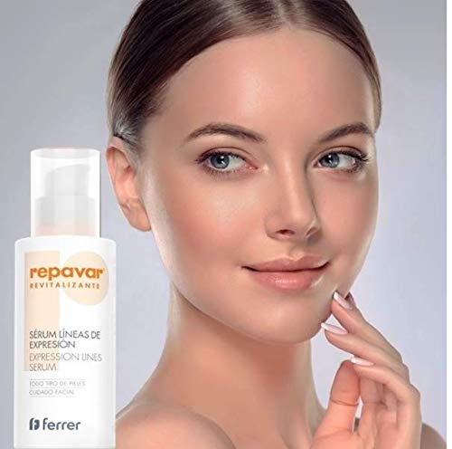 Repavar Revitalizante Sérum Lineas Expres. 30 Ml