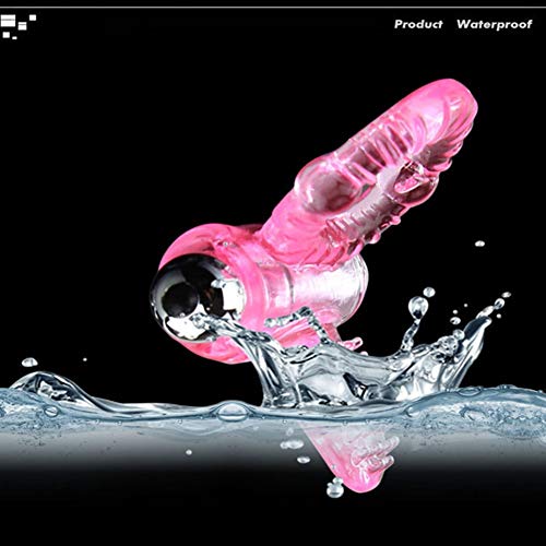 Repostar Frecuencia Diez De Los Hombres De Timbres Vibración, Parejas De Bloqueo Anillo Fino