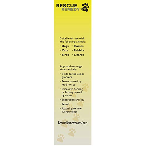 Rescue Remedy Bach Mascota, 20 ml
