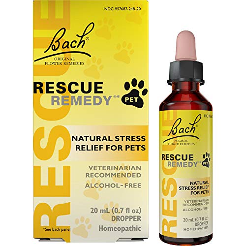 Rescue Remedy Bach Mascota, 20 ml
