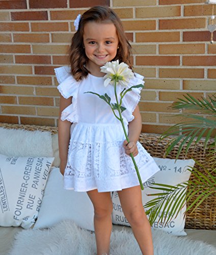 Revista patrones de costura infantil, nº 4. Moda Primavera-verano, 28 modelos de patrones con tutoriales en vídeo (youtube), " niña, niño, bebé" Sewing instructions in English.