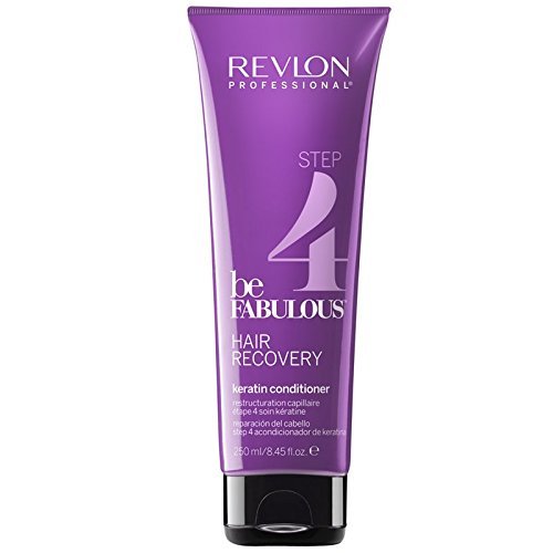 Revlon Be Fabulous Hair Recovery Paso 4 Tratamiento Capilar - 250 ml