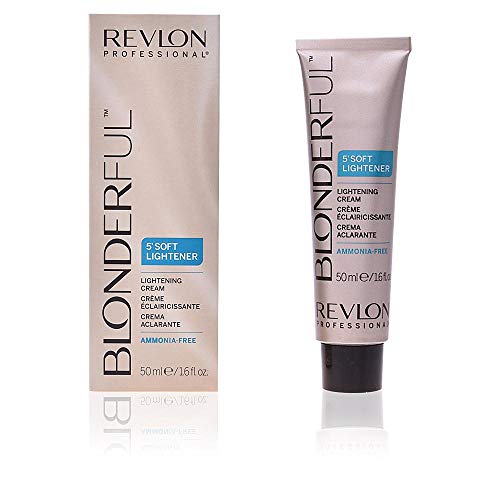 Revlon Blonderful Lightening Crema, Tono 5 Soft Lightener - 50 ml
