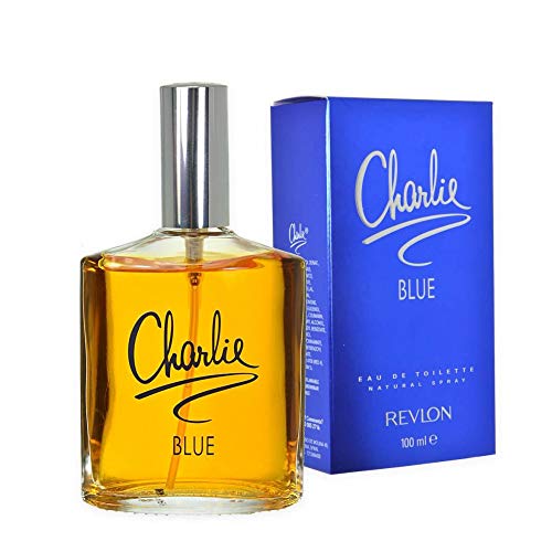 REVLON CHARLIE BLUE MUJER Eau De Toilette VAPO 100 ML