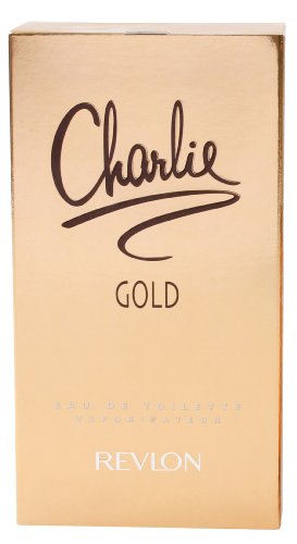 Revlon Charlie Gold Agua de Colonia - 100 ml