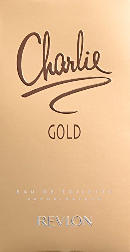 Revlon Charlie Gold Agua de Colonia - 100 ml