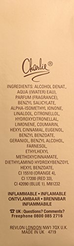 Revlon Charlie Gold Agua de Colonia - 100 ml