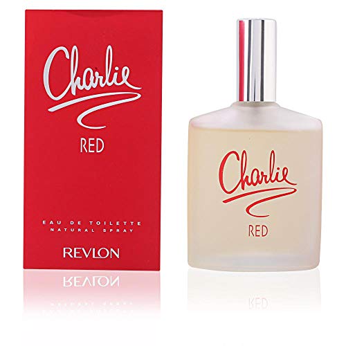 REVLON CHARLIE RED Eau De Toilette vapo 100 ml