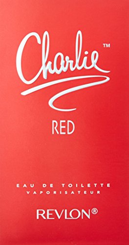 REVLON CHARLIE RED Eau De Toilette vapo 100 ml