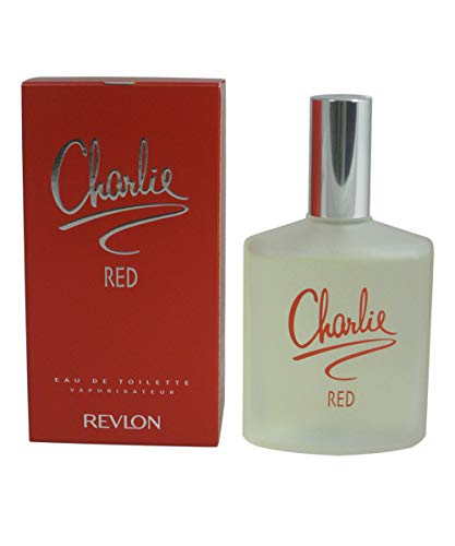 REVLON CHARLIE RED Eau De Toilette vapo 100 ml