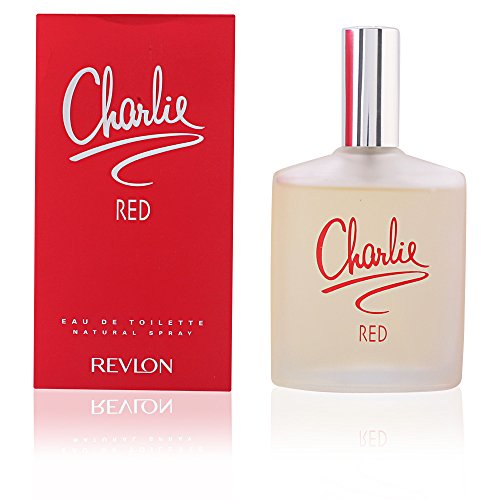REVLON CHARLIE RED EAU DE TOILETTE vapo 100 ml ORIGINAL