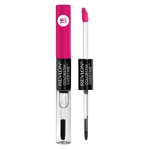 Revlon ColorStay Overtime Lipcolor, All Night Fuchsia