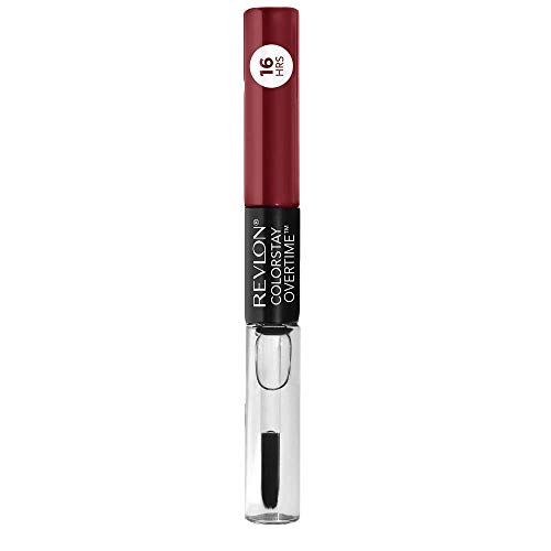 Revlon ColorStay Overtime Pintalabios Larga Duración (#140 Ultimate Wine)