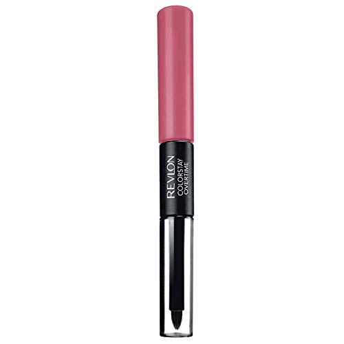 Revlon ColorStay Overtime Pintalabios Larga Duración (#220 Unlimited Mulberry)