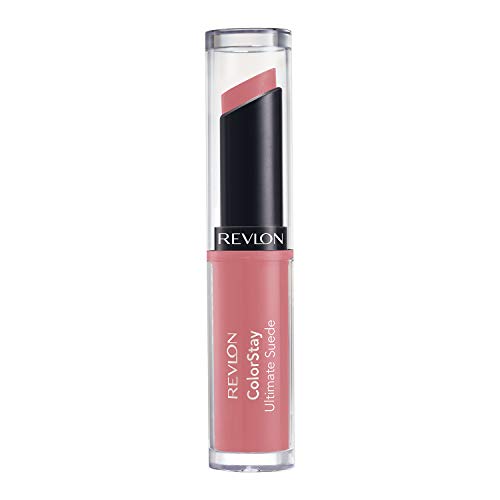 Revlon ColorStay último Gamuza Pintalabios - 2,55 g, Destacado en la sociedad