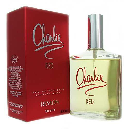 Revlon - REVLON CHARLIE RED edt vapo 100 ml